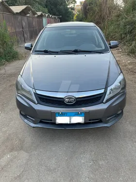 BYD F3 2022