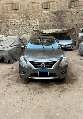نيسان صني اوتوماتيك 2018