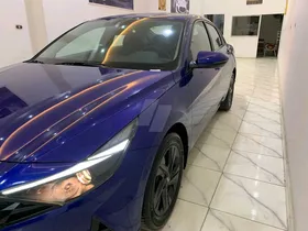 Hyundai Elantra CN7 2022