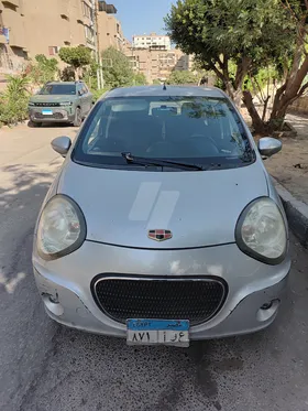  Geely _ Pandino _ 2015