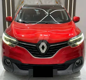 Renault _ Kadjar 2018