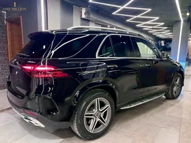 Mercedes-Benz GLE 450 2025
