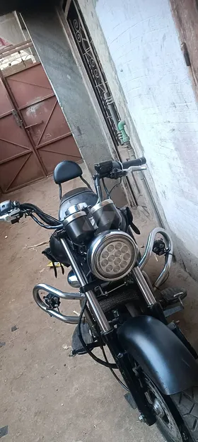  Ke wey Soperlight 200cc