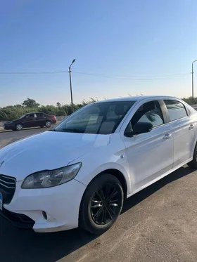  Peugeot _ 301 _2016