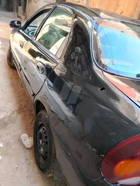  Daewoo _ Lanos _2000