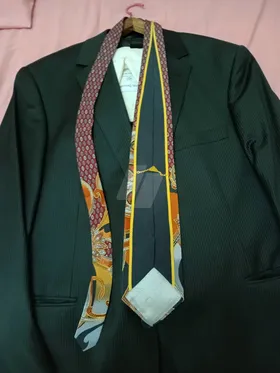 بدلة تركي