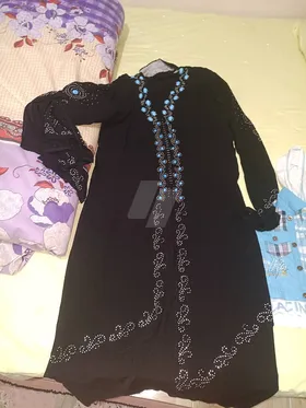 عباية خليجي 