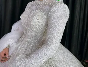 فستان زفاف