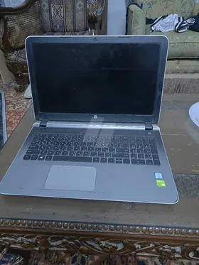 HP Pavilion 15 Notebook
