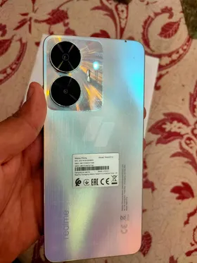 موبايل ريلمي c55