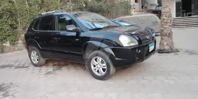 Hyundai Tucson 2007
