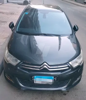 سيتروين C4 2013