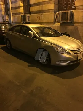 Hyundai Sonata 2011
