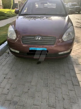 Hyundai Accent 2011