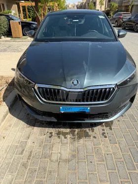 سكودا سكالا 2022