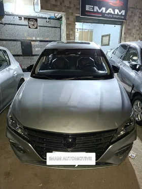 MG 5 luxury 2021