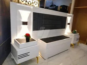غرفه نوم الامبراطور 