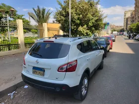 نيسان قشقاى 2013 /1600cc 