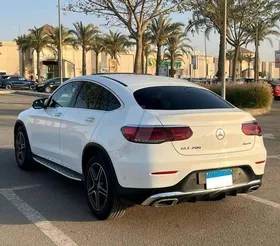 Mercedes Benz GLC 200 Coupe  2020