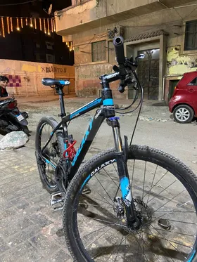 دراجة جلاكسي