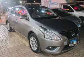 Nissan Sunny 2019