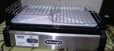  grill delonghi 