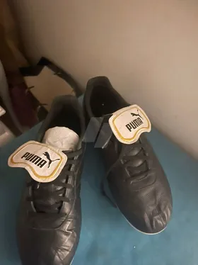 puma king football shoes 
