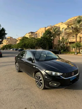 Fiat Tipo 2019