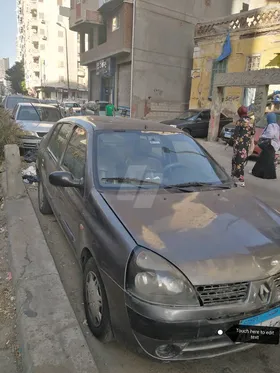 Renault Clio 2003 