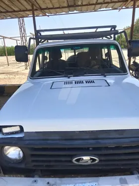 Lada Niva 1983