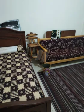 شقة بالشيخ زايد للايجار