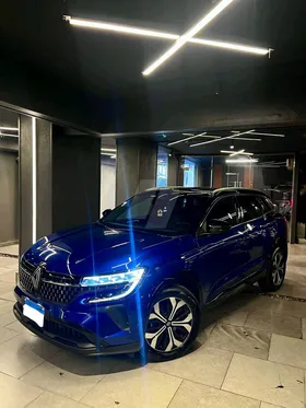 RENAULT AUSTRAL MODEL 2025 