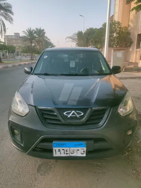  Chery _ Tiggo _2019