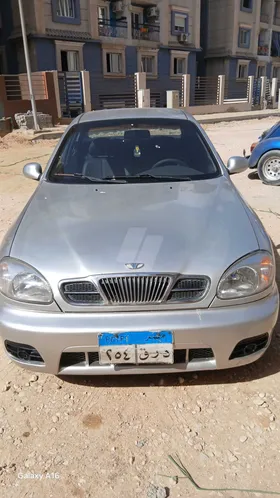 Daewoo _ Lanos 2003