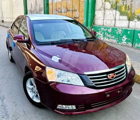 Geely _ Emgrand 7 2015