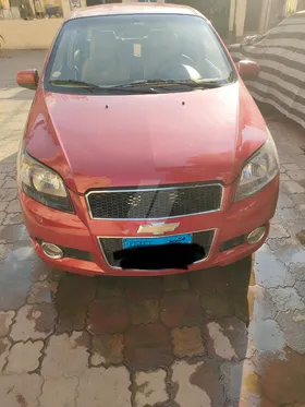  Chevrolet _ Aveo_2019