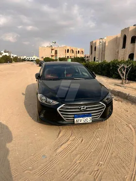 Hyundai Elantra AD 2017