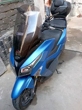 كيمكو اكس تاون 2019 kymco x-town