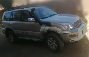 تويوتا برادو (Toyota Prado)، 2007 