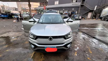 Ssangyong tivoli XLV 2019 