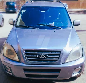  Chery _ Tiggo _ 2010