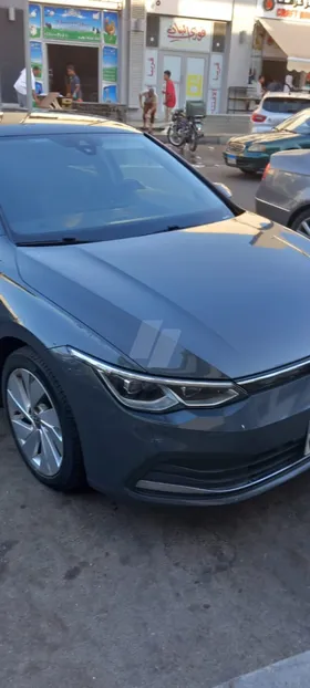  Volkswagen _ Golf 8_2020