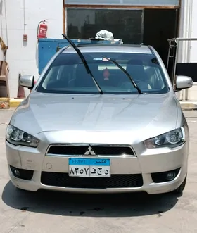 Mitsubishi _ Lancer EX Shark 2015