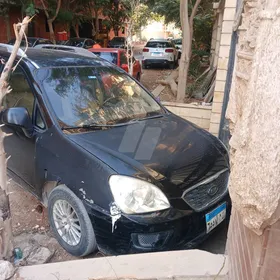  Kia _ Carens _2012