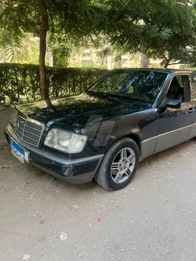 Mercedes _ 200 1990 