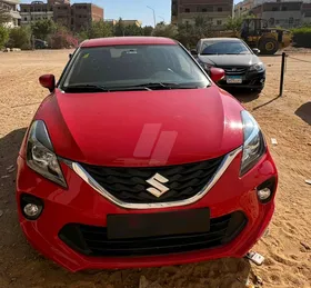 Suzuki _ Baleno 2025