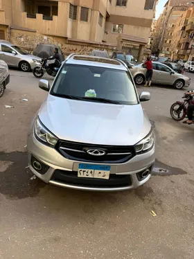Chery _ Tiggo 3 2024