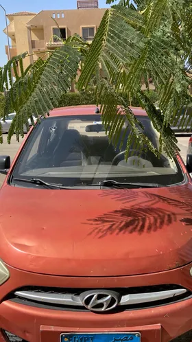 هيونداي i10  2011