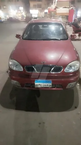 دايو لانوس 2008