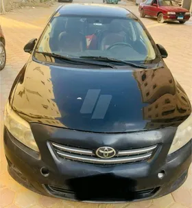 Toyota _ Corolla 2008